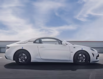 Alpine A110 E-ternité '07.2022