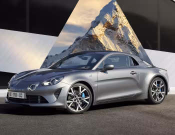 Alpine A110 GT [Worldwide] '2021–pr.