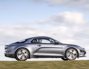 Alpine A110 GT [UK-spec] '2022–pr.
