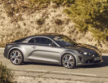 Alpine A110 GT [Worldwide] '2021–pr.