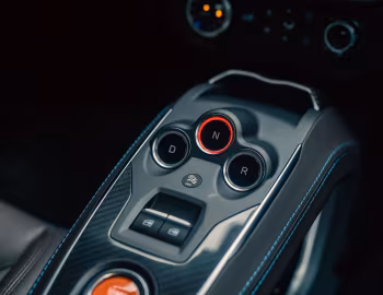 Interior Alpine A110 GT [Japan] '2022–pr.