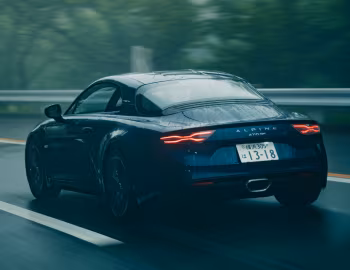 Alpine A110 GT [Japan] '2022–pr.