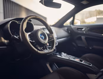 Interior Alpine A110 GT [Worldwide] '2021–pr.