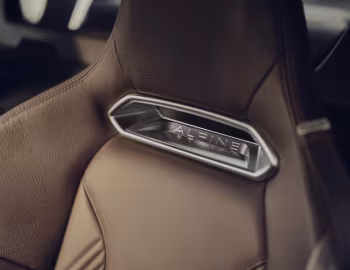 Interior Alpine A110 GT [Worldwide] '2021–pr.