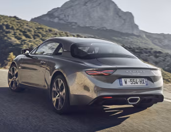 Alpine A110 GT [Worldwide] '2021–pr.