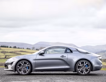 Alpine A110 GT [UK-spec] '2022–pr.