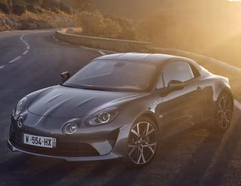 Alpine A110 GT [Worldwide] '2021–pr.