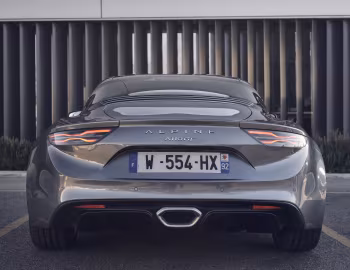 Alpine A110 GT [Worldwide] '2021–pr.