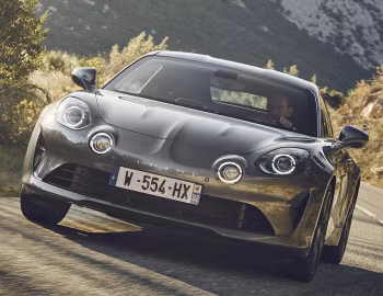 Alpine A110 GT [Worldwide] '2021–pr.