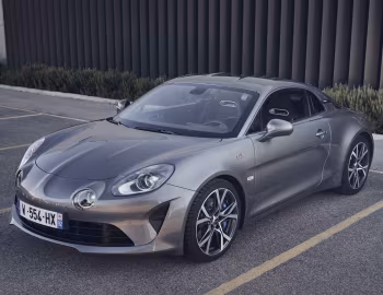 Alpine A110 GT [Worldwide] '2021–pr.