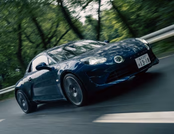 Alpine A110 GT [Japan] '2022–pr.
