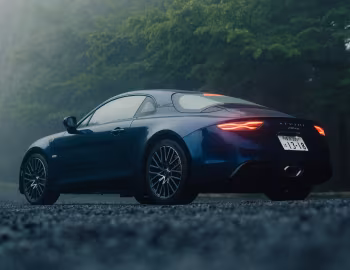 Alpine A110 GT [Japan] '2022–pr.