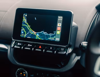 Interior Alpine A110 GT [Japan] '2022–pr.