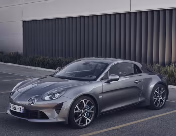 Alpine A110 GT [Worldwide] '2021–pr.