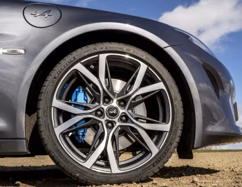 Alpine A110 GT [UK-spec] '2022–pr.