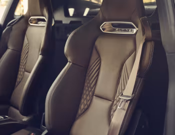 Interior Alpine A110 GT [Worldwide] '2021–pr.