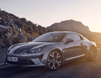 Alpine A110 GT [Worldwide] '2021–pr.