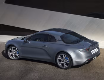 Alpine A110 GT [Worldwide] '2021–pr.