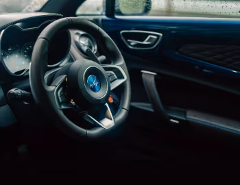 Interior Alpine A110 GT [Japan] '2022–pr.