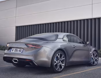 Alpine A110 GT [Worldwide] '2021–pr.