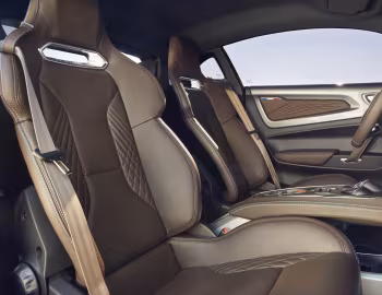 Interior Alpine A110 GT [Worldwide] '2021–pr.