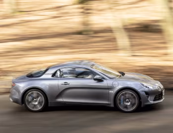 Alpine A110 GT [UK-spec] '2022–pr.