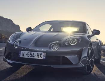 Alpine A110 GT [Worldwide] '2021–pr.