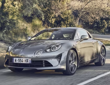 Alpine A110 GT [Worldwide] '2021–pr.