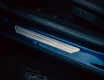 Interior Alpine A110 GT [Japan] '2022–pr.
