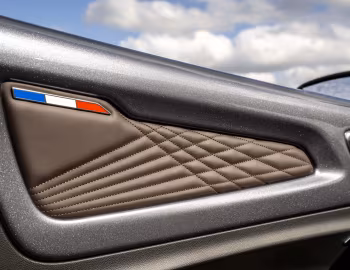 Interior Alpine A110 GT [UK-spec] '2022–pr.