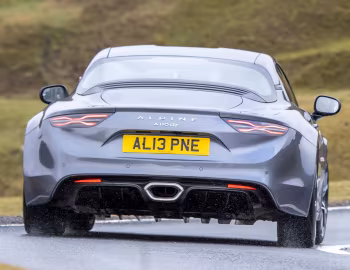 Alpine A110 GT [UK-spec] '2022–pr.