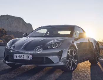 Alpine A110 GT [Worldwide] '2021–pr.
