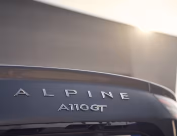 Alpine A110 GT [Worldwide] '2021–pr.