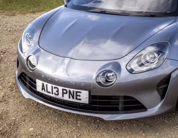 Alpine A110 GT [UK-spec] '2022–pr.