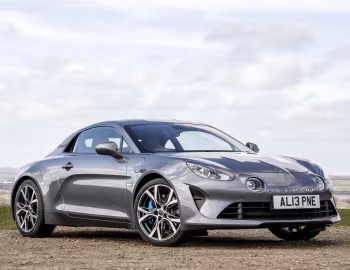 Alpine A110 GT [UK-spec] '2022–pr.