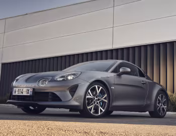 Alpine A110 GT [Worldwide] '2021–pr.
