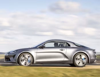 Alpine A110 GT [UK-spec] '2022–pr.