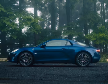 Alpine A110 GT [Japan] '2022–pr.
