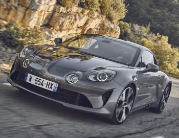Alpine A110 GT [Worldwide] '2021–pr.