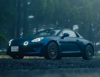 Alpine A110 GT [Japan] '2022–pr.