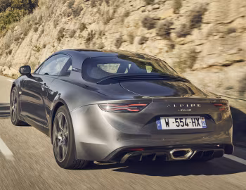 Alpine A110 GT [Worldwide] '2021–pr.