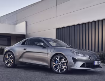 Alpine A110 GT [Worldwide] '2021–pr.