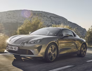 Alpine A110 GT [Worldwide] '2021–pr.