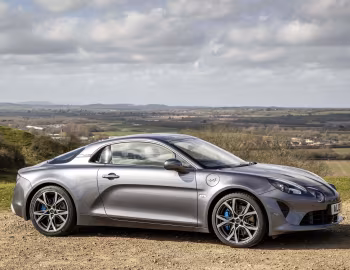 Alpine A110 GT [UK-spec] '2022–pr.