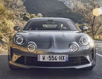 Alpine A110 GT [Worldwide] '2021–pr.