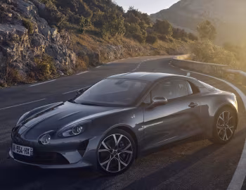 Alpine A110 GT [Worldwide] '2021–pr.