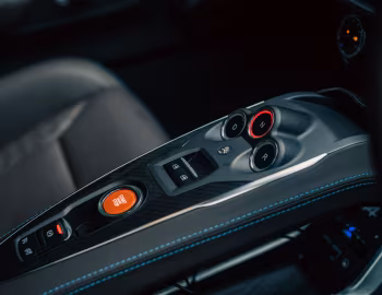 Interior Alpine A110 GT [Japan] '2022–pr.