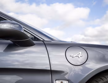 Alpine A110 GT [UK-spec] '2022–pr.