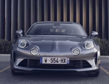 Alpine A110 GT [Worldwide] '2021–pr.