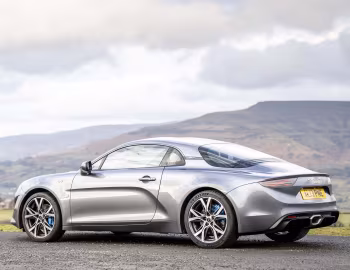 Alpine A110 GT [UK-spec] '2022–pr.